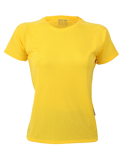 Ladies´ Rainbow Tech Tee