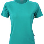Ladies´ Rainbow Tech Tee