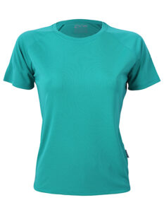 Ladies´ Rainbow Tech Tee
