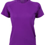 Ladies´ Rainbow Tech Tee