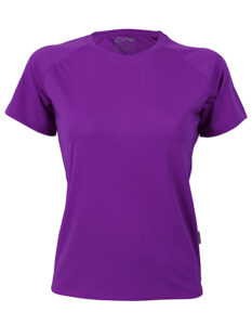 Ladies´ Rainbow Tech Tee
