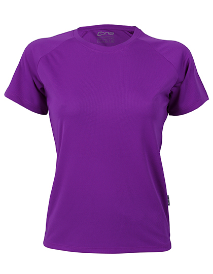 Ladies´ Rainbow Tech Tee
