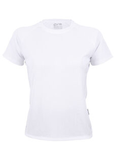 Ladies´ Rainbow Tech Tee