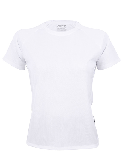 Ladies´ Rainbow Tech Tee