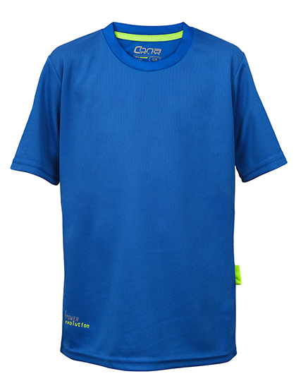 Kids Evolution Tech Tee