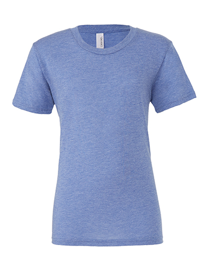 Unisex Triblend Crew Neck T-Shirt