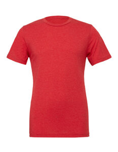 Unisex Triblend Crew Neck T-Shirt