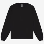 Unisex Heavyweight Long Sleeve Tee