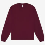Unisex Heavyweight Long Sleeve Tee