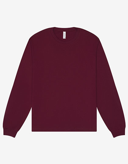 Unisex Heavyweight Long Sleeve Tee