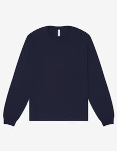 Unisex Heavyweight Long Sleeve Tee