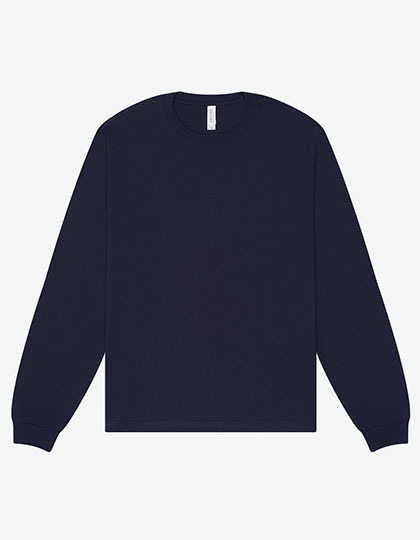 Unisex Heavyweight Long Sleeve Tee