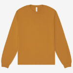 Unisex Heavyweight Long Sleeve Tee
