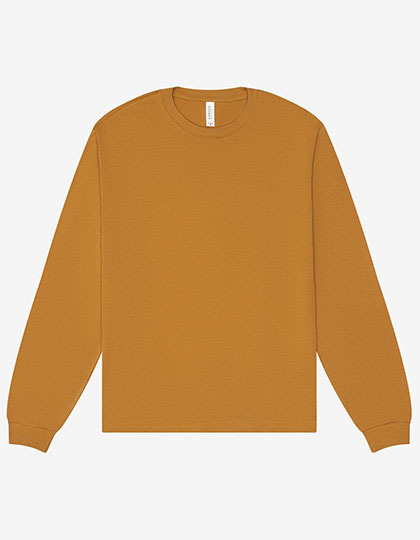 Unisex Heavyweight Long Sleeve Tee