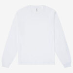 Unisex Heavyweight Long Sleeve Tee