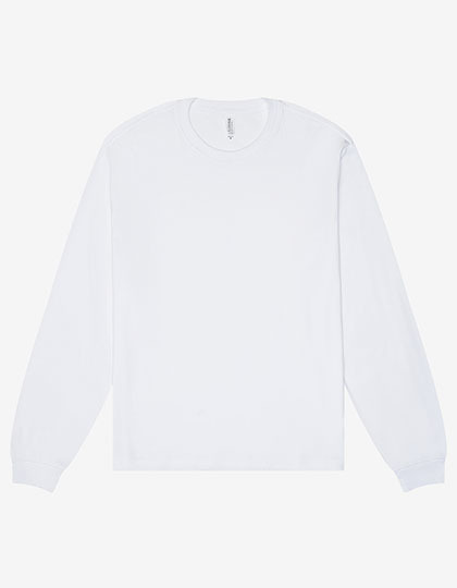 Unisex Heavyweight Long Sleeve Tee