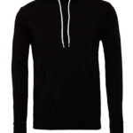Unisex Sponge Fleece Pullover Hoodie