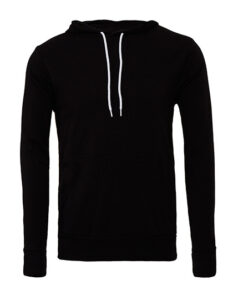 Unisex Sponge Fleece Pullover Hoodie