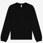 Unisex Heavyweight Long Sleeve Tee