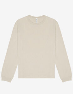 Unisex Heavyweight Long Sleeve Tee