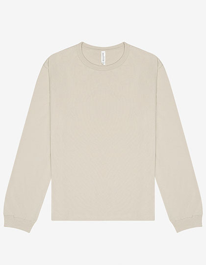 Unisex Heavyweight Long Sleeve Tee