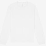 Unisex Heavyweight Long Sleeve Tee