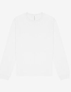 Unisex Heavyweight Long Sleeve Tee