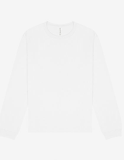 Unisex Heavyweight Long Sleeve Tee