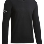 Men´s V-Neck Merino Sweater