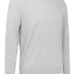 Men´s V-Neck Merino Sweater