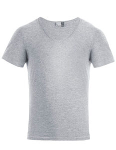 Men´s Slim Fit V-Neck-T