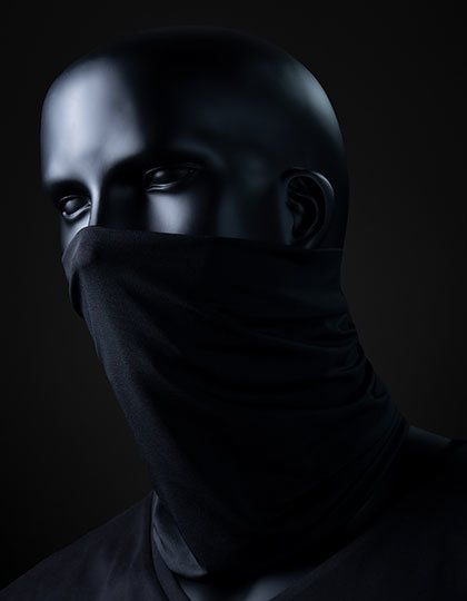 Bandana Poly