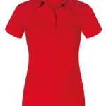 Women´s Jersey Polo