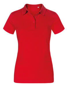 Women´s Jersey Polo
