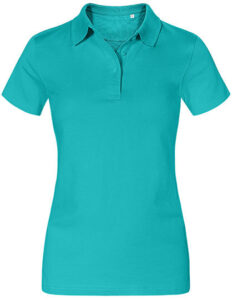 Women´s Jersey Polo