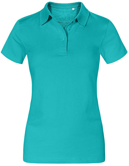Women´s Jersey Polo