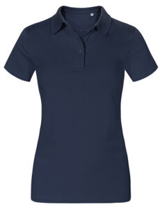 Women´s Jersey Polo