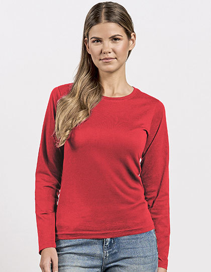 Women´s Premium-T Longsleeve
