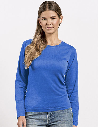 Women´s Premium-T Longsleeve