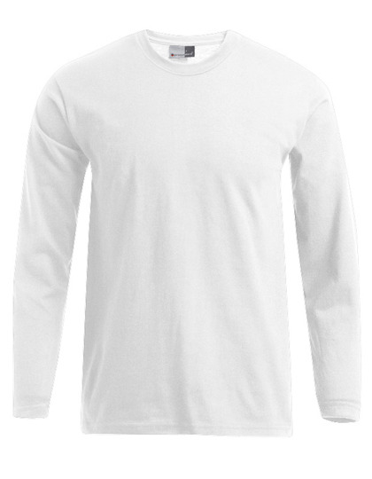 Men´s Premium-T Long Sleeve
