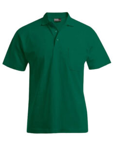 Men´s Heavy Polo Pocket