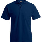 Men´s Heavy Polo Pocket