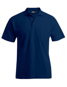 Men´s Heavy Polo Pocket