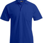 Men´s Heavy Polo Pocket