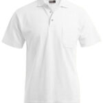 Men´s Heavy Polo Pocket