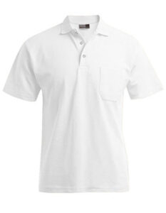 Men´s Heavy Polo Pocket