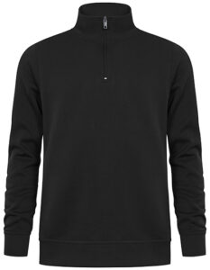 Unisex Troyer Side Pocket