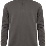 Unisex Troyer Side Pocket