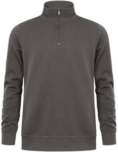 Unisex Troyer Side Pocket