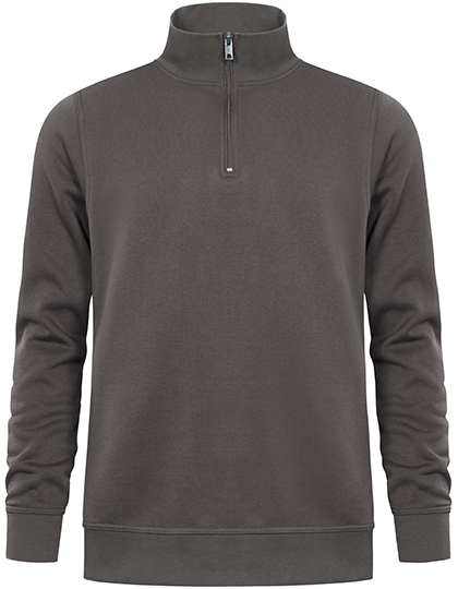 Unisex Troyer Side Pocket